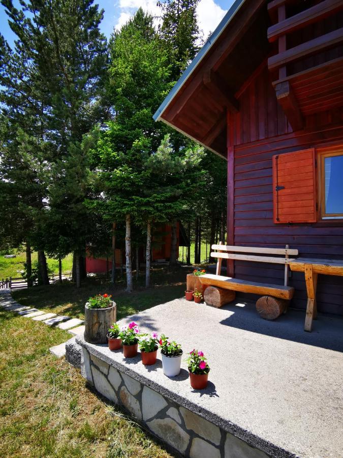 Holiday Home Bella Žabljak Exterior foto