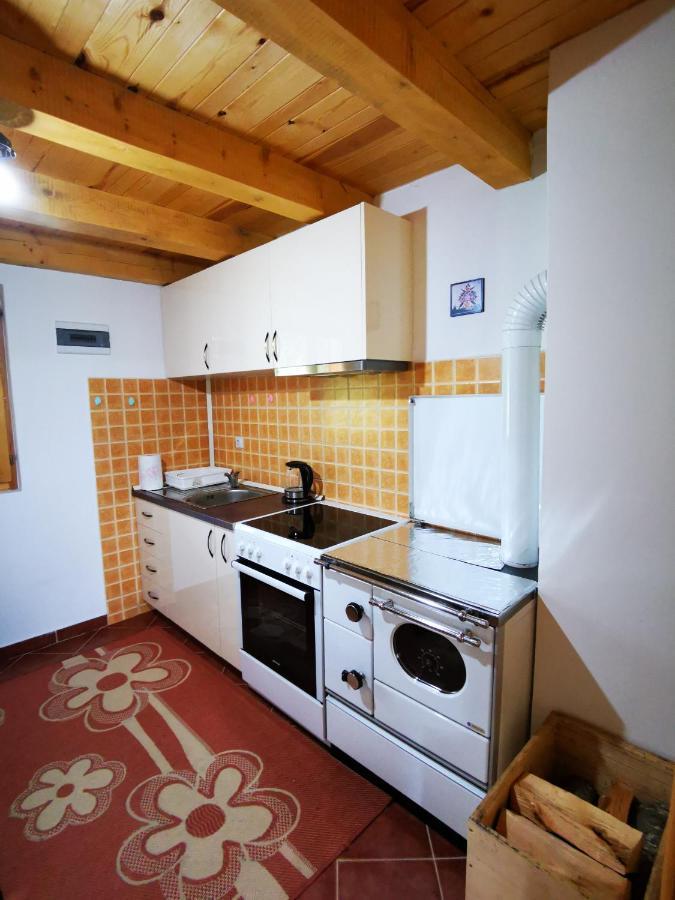 Holiday Home Bella Žabljak Exterior foto